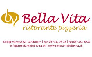 Ristorante Bella Vita GmbH