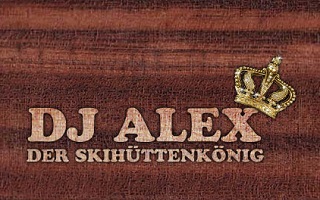 DJ Alex der Skihüttenkönig