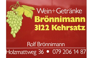 Wein & Getränke Brönnimann