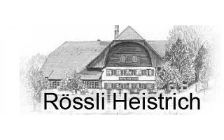 Restaurant Rössli Heistrich