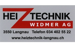 Heiztechnik Widmer AG